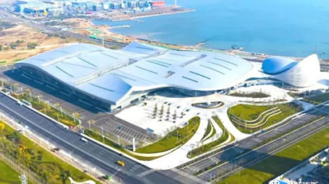 烟台八角湾国际会展中心